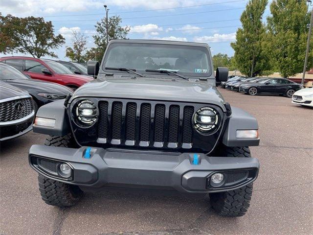 2022 Jeep Wrangler Vehicle Photo in Willow Grove, PA 19090