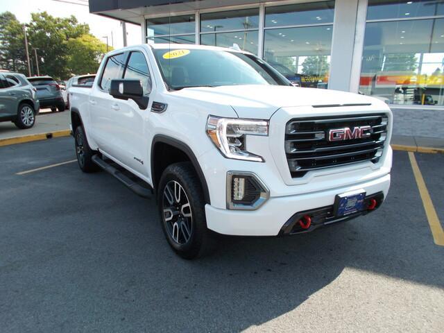 2021 GMC Sierra 1500 Vehicle Photo in LOWELL, MA 01852-4336