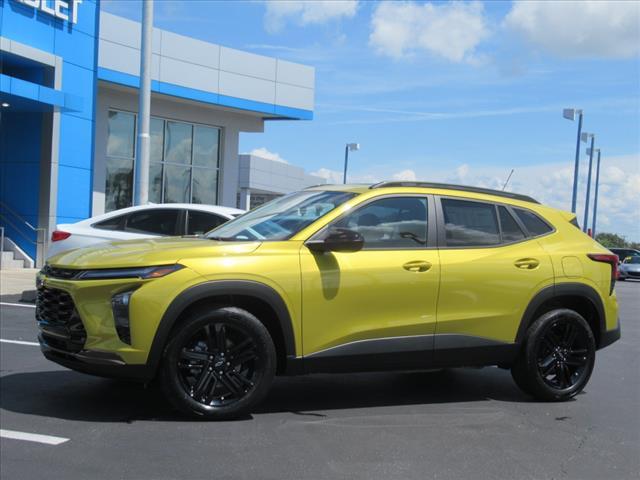 2025 Chevrolet Trax Vehicle Photo in LEESBURG, FL 34788-4022