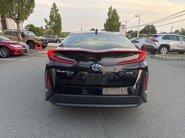 2022 Toyota Prius Prime Vehicle Photo in Flemington, NJ 08822