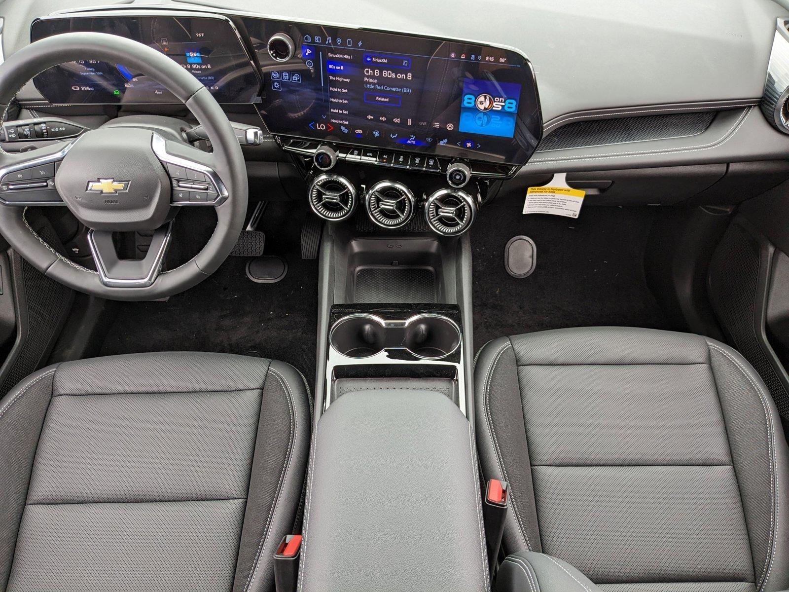 2024 Chevrolet Blazer EV Vehicle Photo in ORLANDO, FL 32808-7998