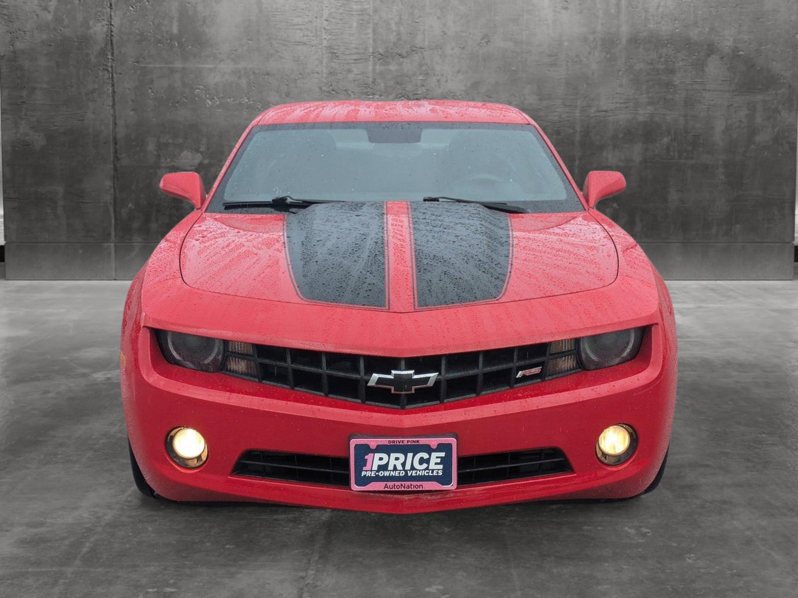 2010 Chevrolet Camaro Vehicle Photo in Corpus Christi, TX 78415