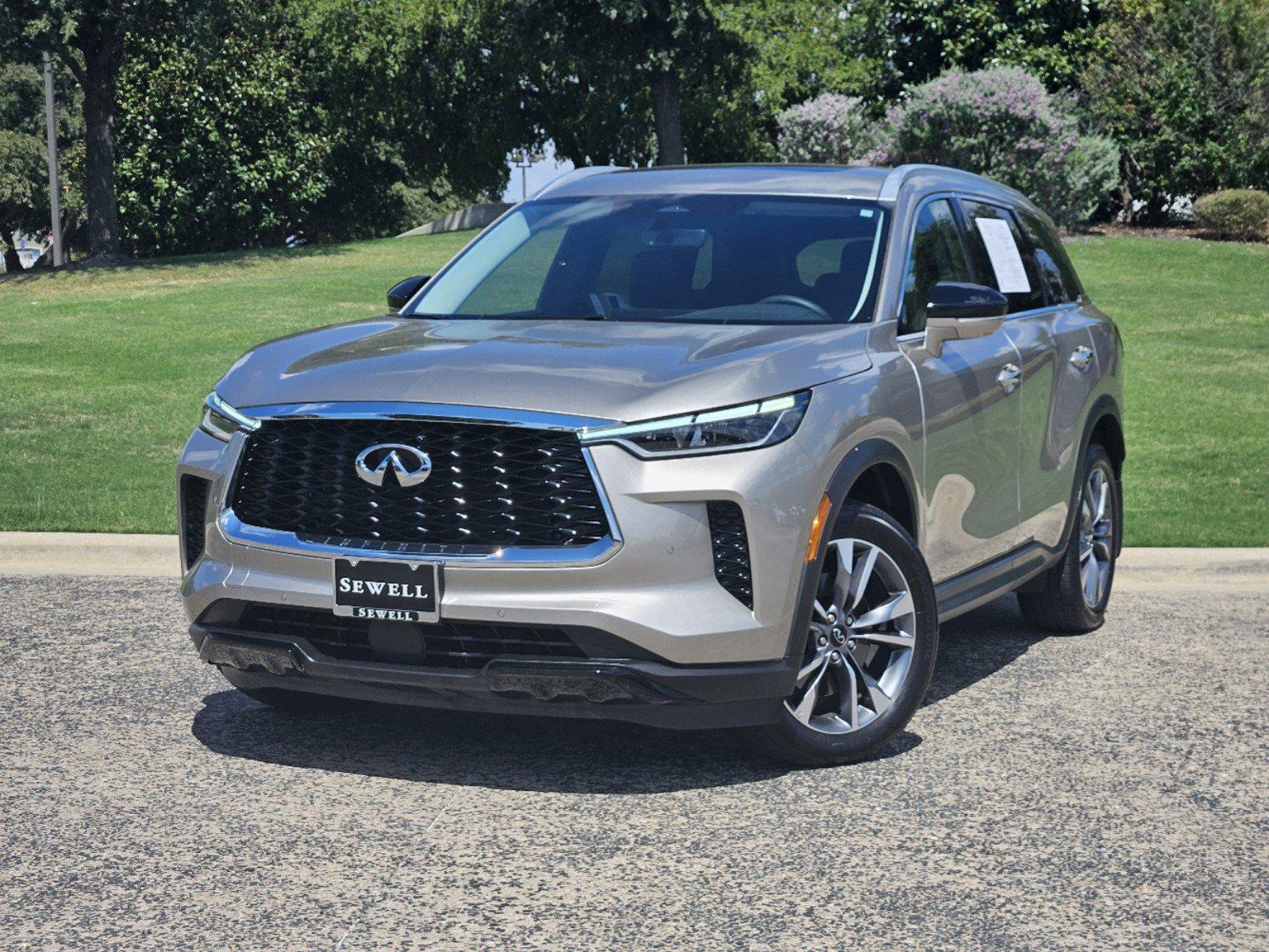 2024 INFINITI QX60 Vehicle Photo in Fort Worth, TX 76132