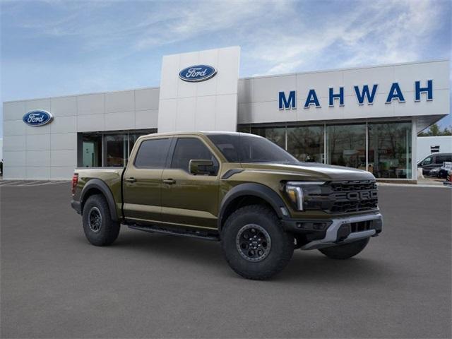 2024 Ford F-150 Vehicle Photo in Mahwah, NJ 07430-1343