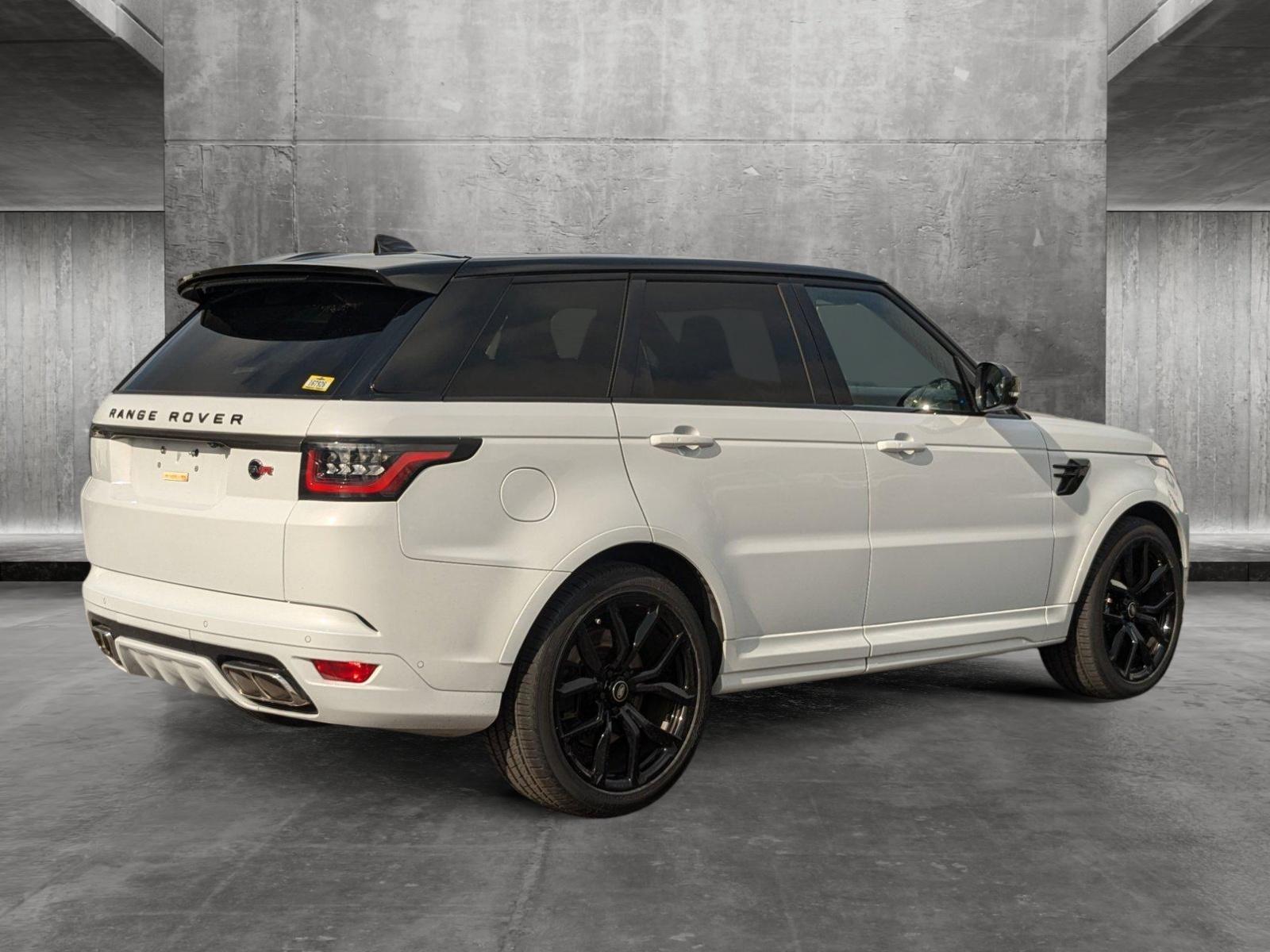 2022 Land Rover Range Rover Sport Vehicle Photo in St. Petersburg, FL 33713