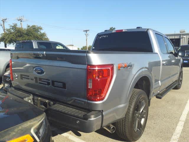 2023 Ford F-150 Vehicle Photo in Decatur, TX 76234