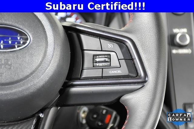 2023 Subaru WRX Vehicle Photo in Puyallup, WA 98371