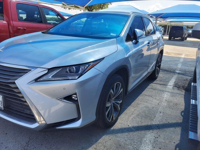 2017 Lexus RX 350 Vehicle Photo in Denton, TX 76205