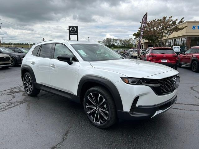 2025 Mazda CX-50 Vehicle Photo in Danville, KY 40422-2805