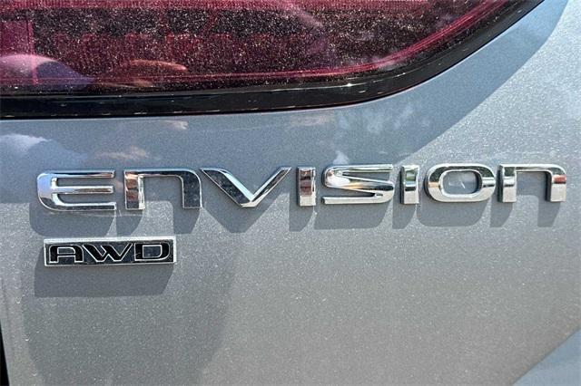 2024 Buick Envision Vehicle Photo in ELK GROVE, CA 95757-8703