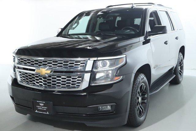 2016 Chevrolet Tahoe Vehicle Photo in BEACHWOOD, OH 44122-4298