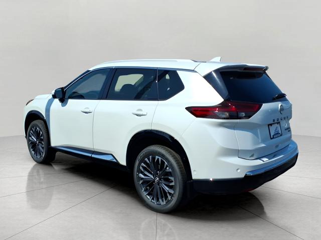 2024 Nissan Rogue Vehicle Photo in Oshkosh, WI 54904