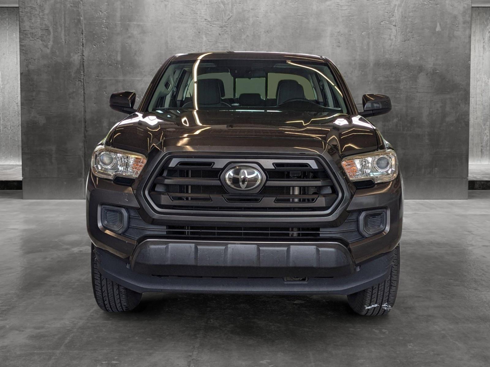 2018 Toyota Tacoma Vehicle Photo in Ft. Myers, FL 33907