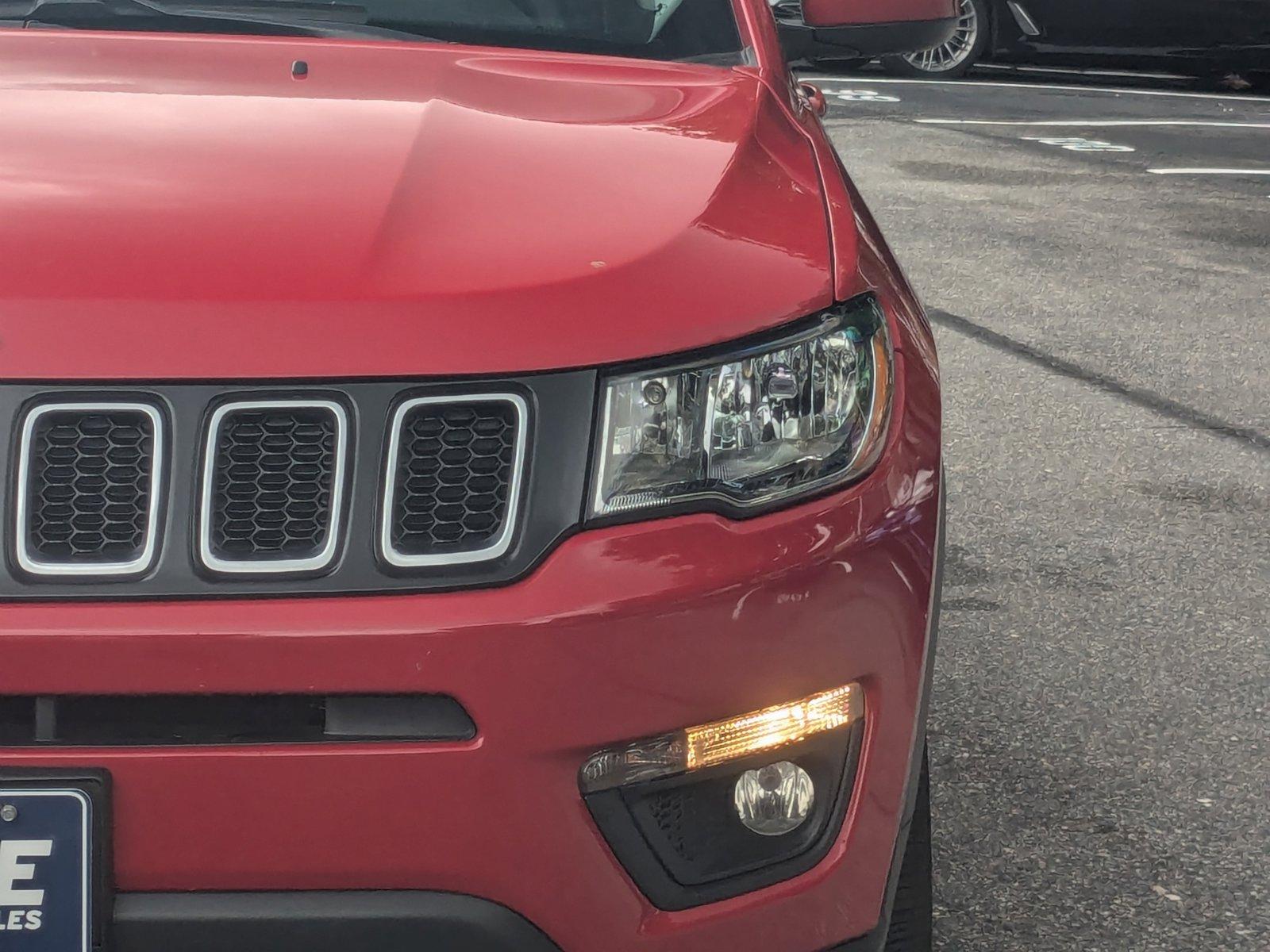 2020 Jeep Compass Vehicle Photo in Towson, MD 21204