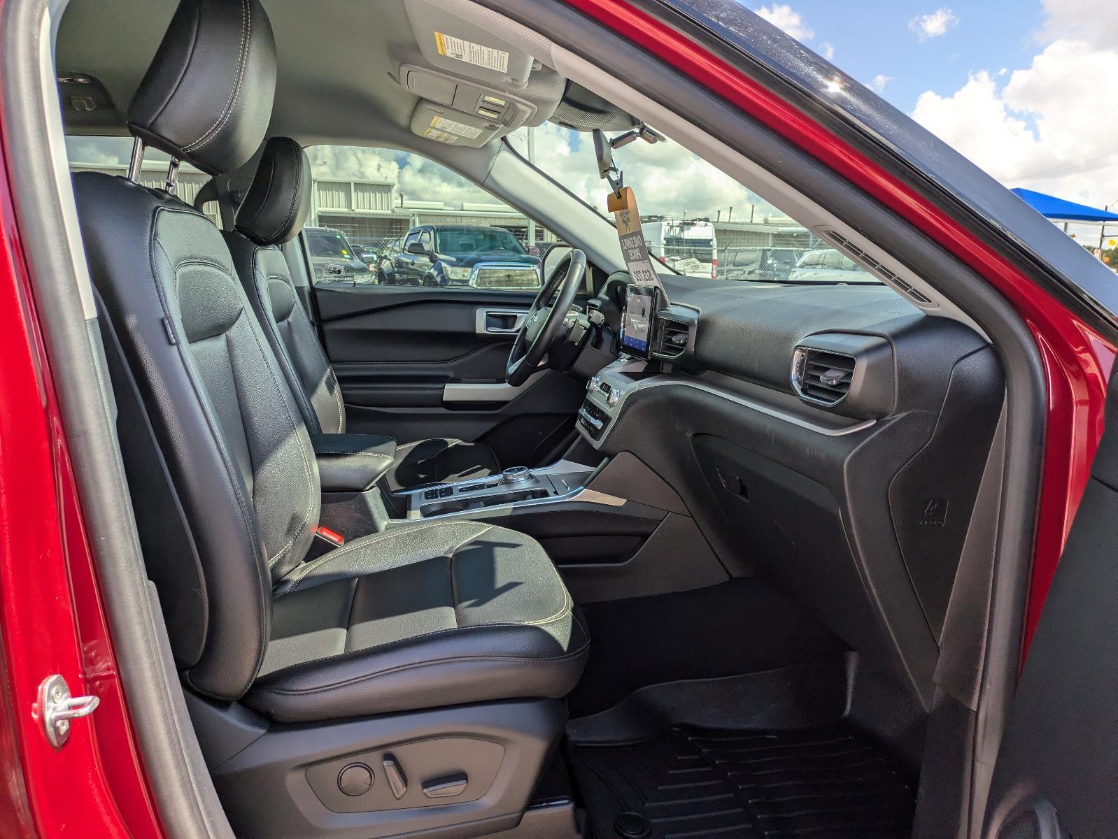 2020 Ford Explorer Vehicle Photo in Seguin, TX 78155