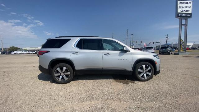 2022 Chevrolet Traverse Vehicle Photo in PONCA CITY, OK 74601-1036