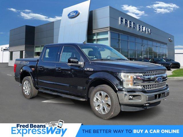 2019 Ford F-150 Vehicle Photo in Boyertown, PA 19512