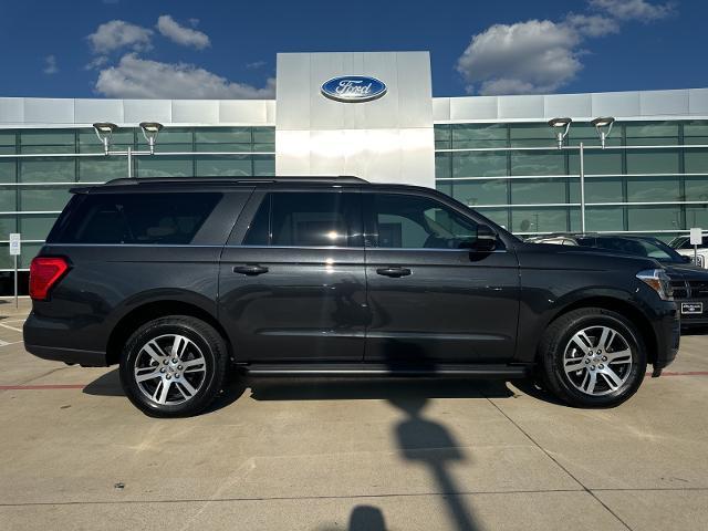 2024 Ford Expedition Max Vehicle Photo in Terrell, TX 75160