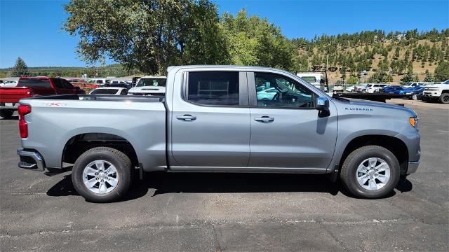 2025 Chevrolet Silverado 1500 Vehicle Photo in FLAGSTAFF, AZ 86001-6214