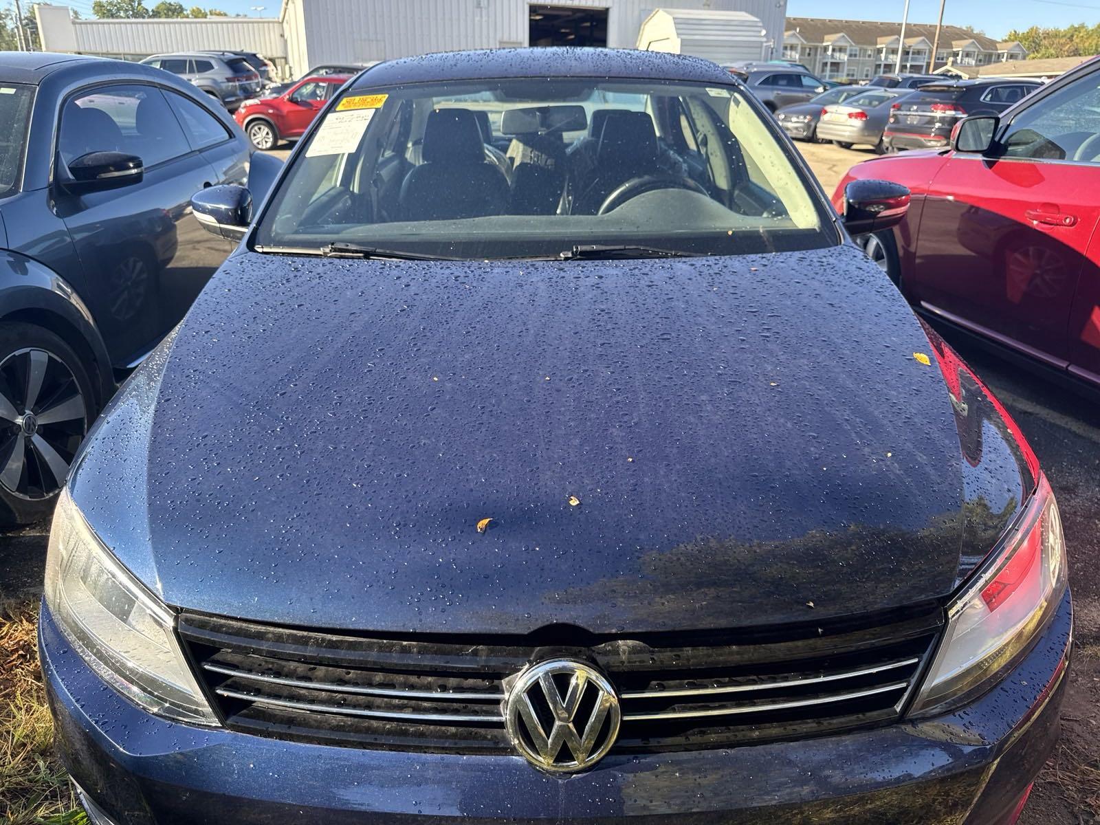 2014 Volkswagen Jetta Sedan Vehicle Photo in Marion, IA 52302