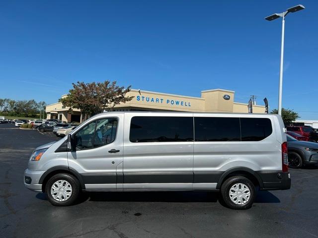 2020 Ford Transit Passenger Wagon Vehicle Photo in Danville, KY 40422