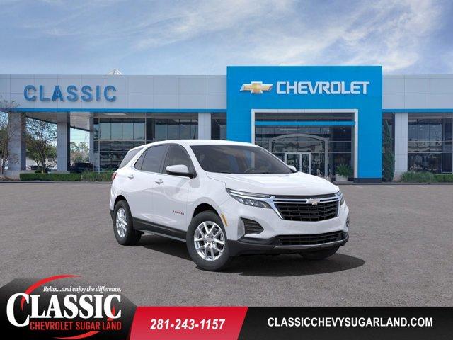 2023 Chevrolet Equinox Vehicle Photo in SUGAR LAND, TX 77478-0000