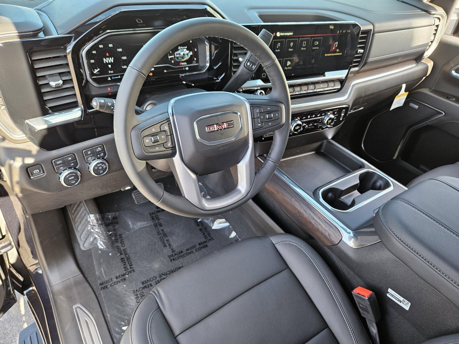 2025 GMC Sierra 2500 HD Vehicle Photo in HENDERSON, NV 89014-6702