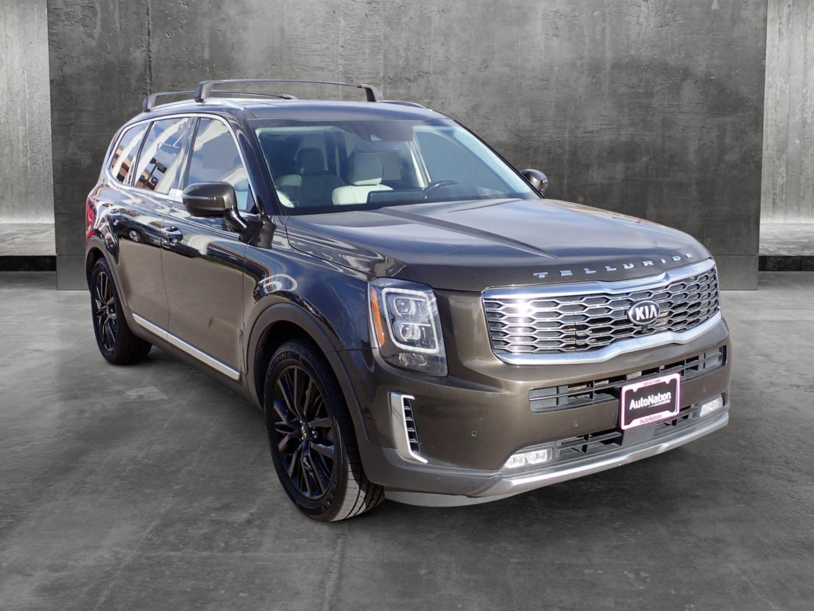 2020 Kia Telluride Vehicle Photo in DENVER, CO 80221-3610