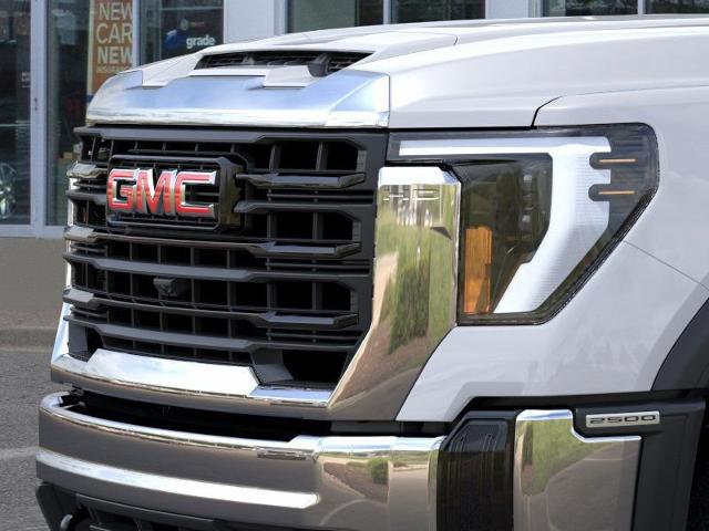 2025 GMC Sierra 2500 HD Vehicle Photo in NORTH RIVERSIDE, IL 60546-1404