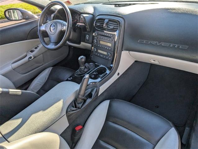 2009 Chevrolet Corvette Vehicle Photo in LITTLETON, CO 80124-2754