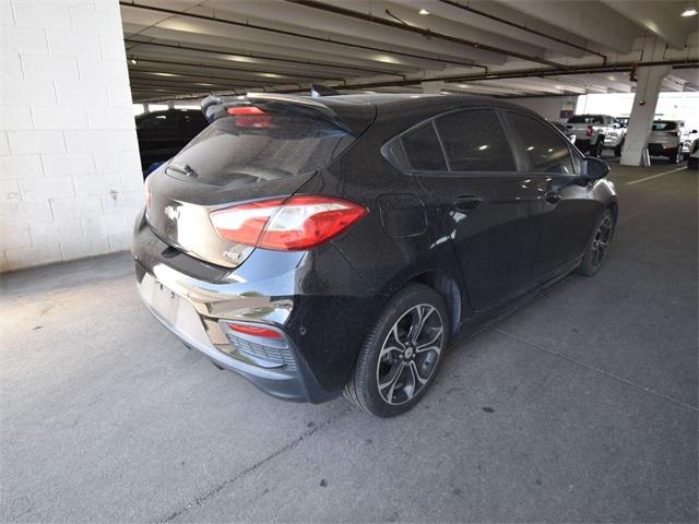 2019 Chevrolet Cruze Vehicle Photo in LAS VEGAS, NV 89118-3267