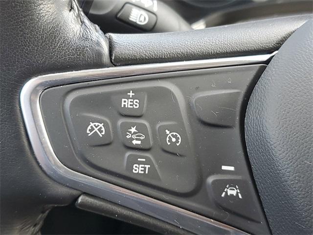 2022 Chevrolet Equinox Vehicle Photo in GRAND BLANC, MI 48439-8139