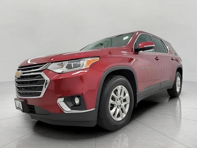 2018 Chevrolet Traverse Vehicle Photo in APPLETON, WI 54914-8833