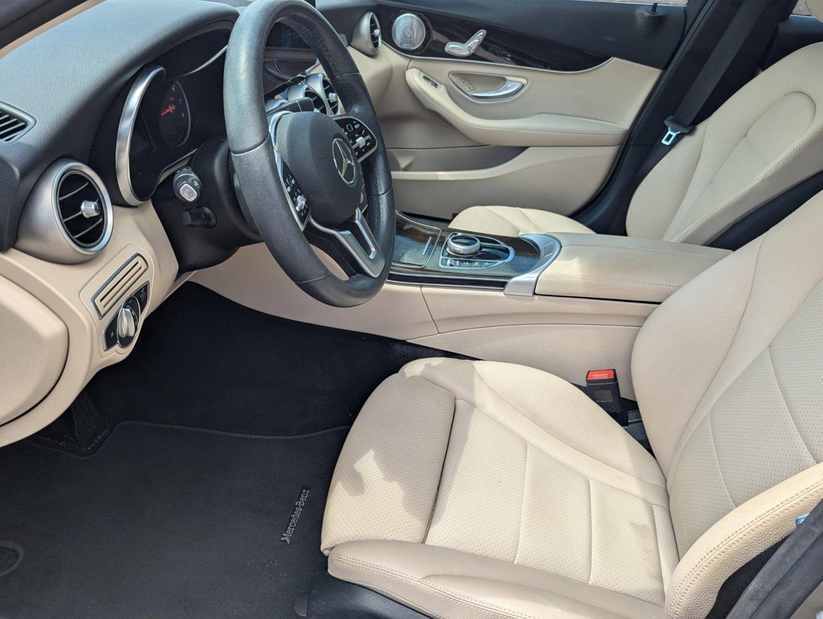 2020 Mercedes-Benz C-Class Vehicle Photo in Delray Beach, FL 33444