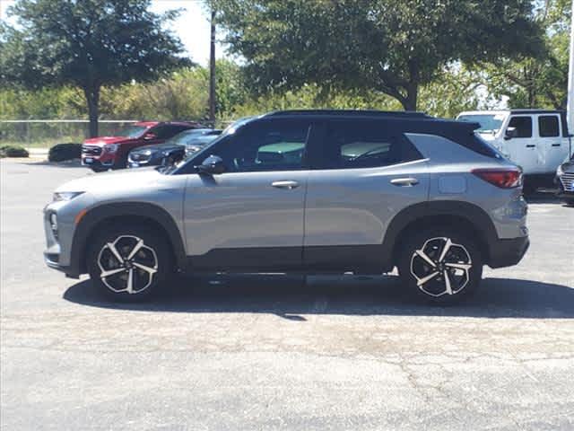 2023 Chevrolet Trailblazer Vehicle Photo in Decatur, TX 76234