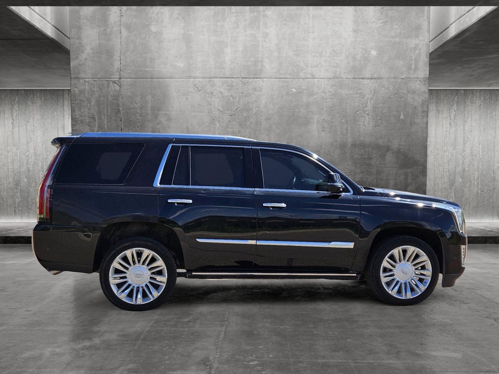 2018 Cadillac Escalade Vehicle Photo in AMARILLO, TX 79106-1809