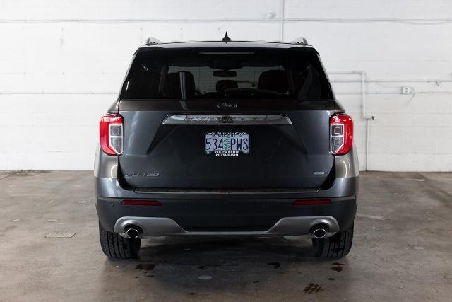 2020 Ford Explorer Vehicle Photo in Tigard, OR 97223