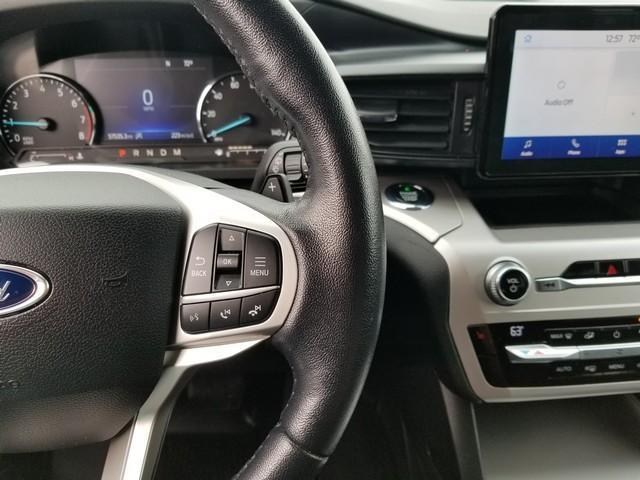 2021 Ford Explorer Vehicle Photo in ELYRIA, OH 44035-6349