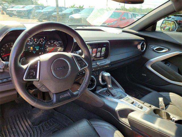 2017 Chevrolet Camaro Vehicle Photo in MILFORD, OH 45150-1684