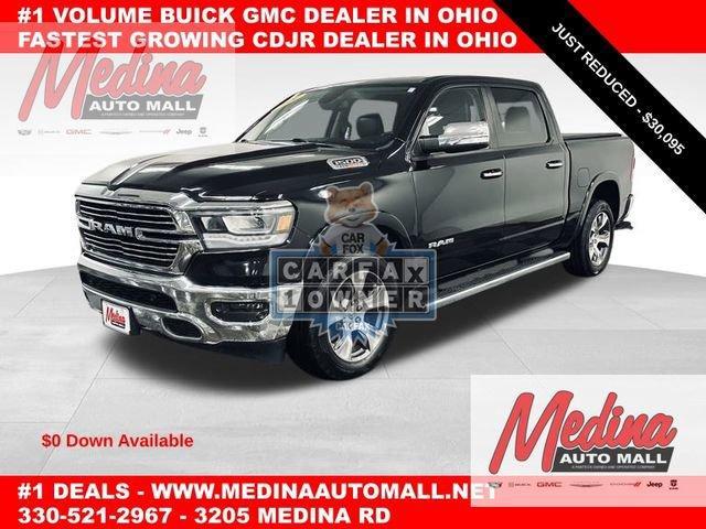 2020 Ram 1500 Vehicle Photo in MEDINA, OH 44256-9631