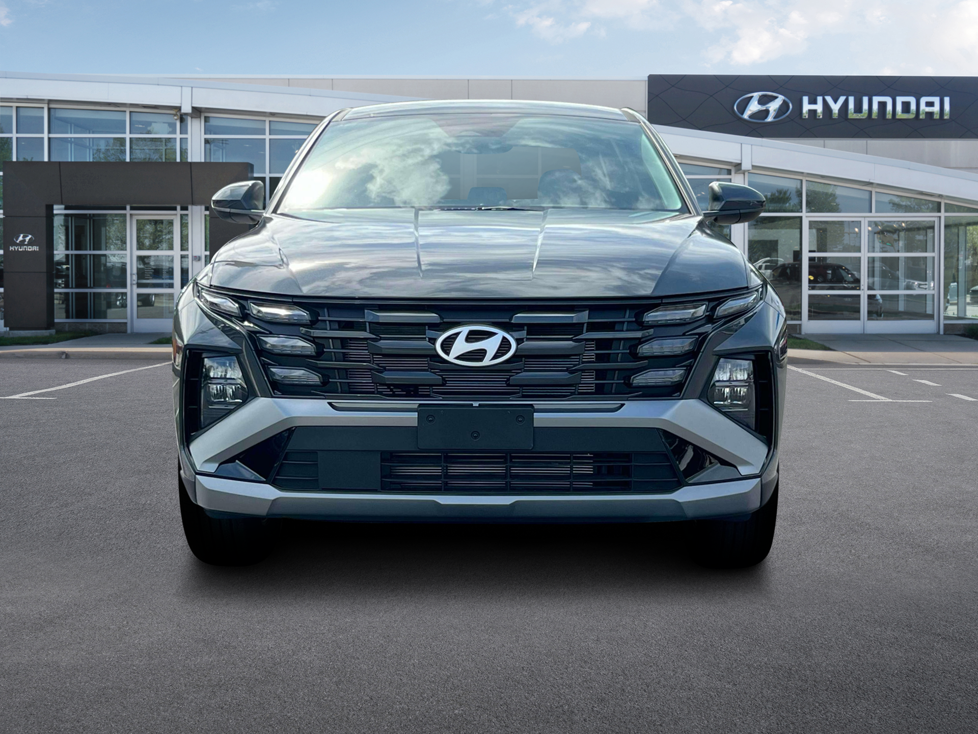 2025 Hyundai TUCSON Vehicle Photo in Philadelphia, PA 19116