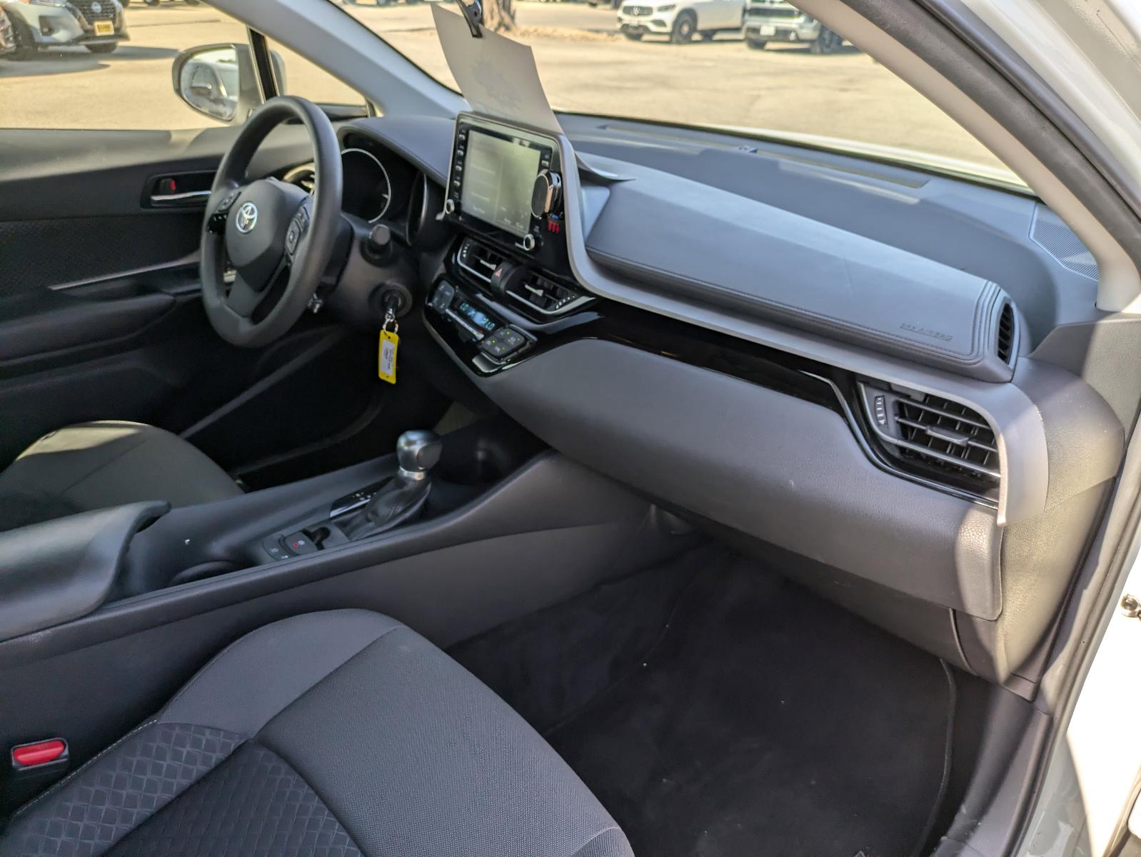 2021 Toyota C-HR Vehicle Photo in Seguin, TX 78155