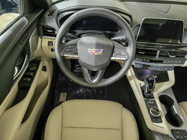 2025 Cadillac CT4 Vehicle Photo in JOLIET, IL 60435-8135