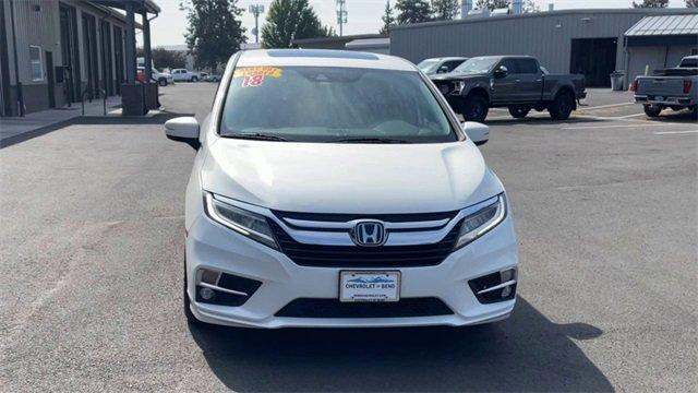 2018 Honda Odyssey Vehicle Photo in BEND, OR 97701-5133