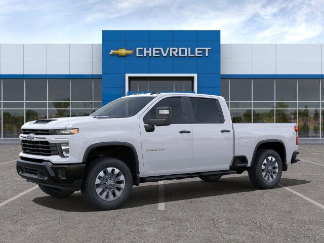 2024 Chevrolet Silverado 2500 HD Vehicle Photo in READING, PA 19605-1203