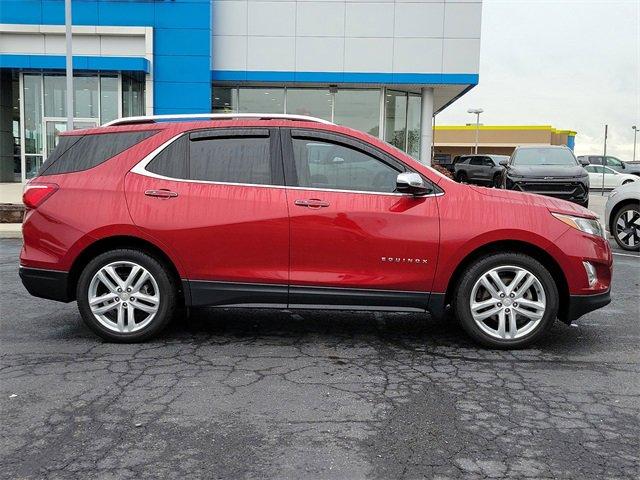 2019 Chevrolet Equinox Vehicle Photo in LANCASTER, PA 17601-0000