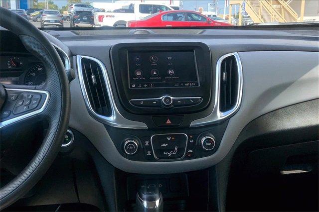 2021 Chevrolet Equinox Vehicle Photo in TOPEKA, KS 66609-0000