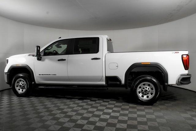 2024 GMC Sierra 2500 HD Vehicle Photo in PUYALLUP, WA 98371-4149