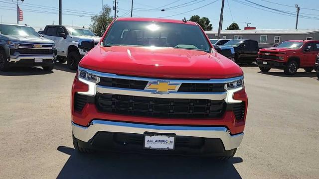 2025 Chevrolet Silverado 1500 Vehicle Photo in MIDLAND, TX 79703-7718