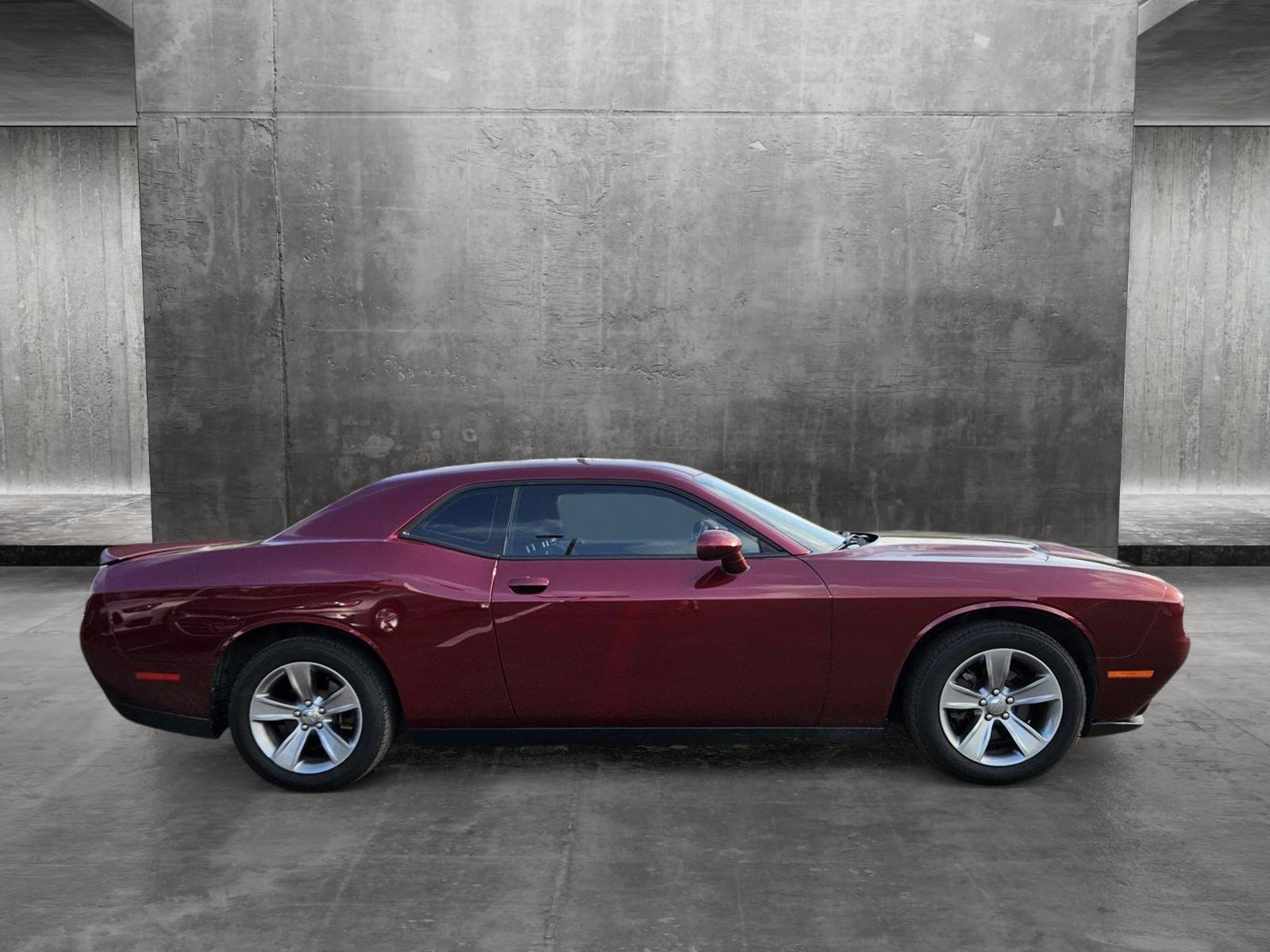 2019 Dodge Challenger Vehicle Photo in NORTH RICHLAND HILLS, TX 76180-7199